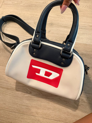 Cross body diesel bag