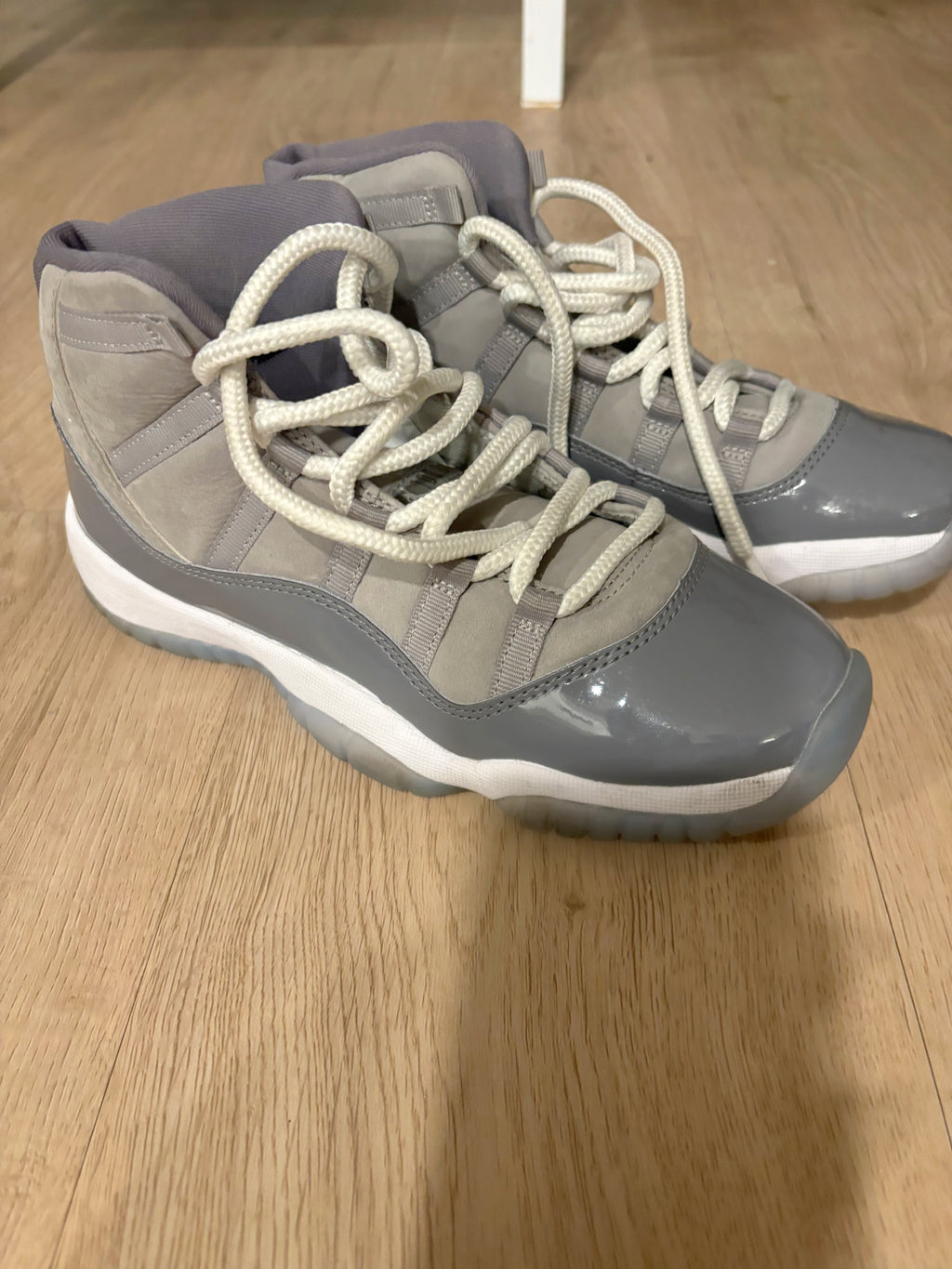 JORDAN COOL GREYS