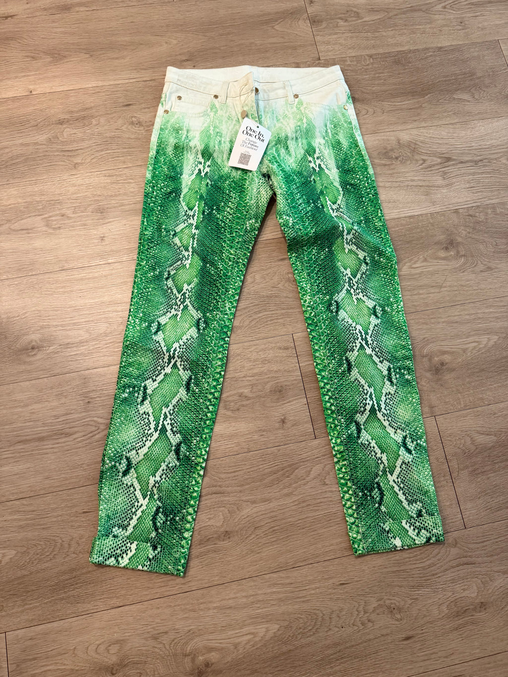 Roberto cavali jeans vintage