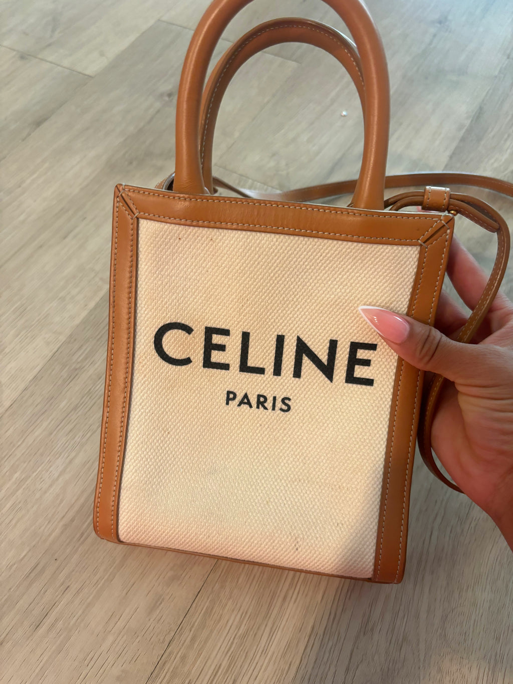 CELINE CROSS BODY BAG