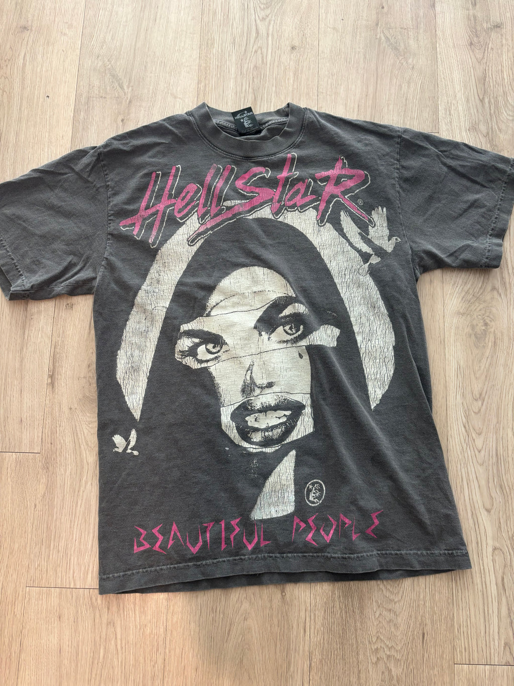 HELSTAR T SHIRT