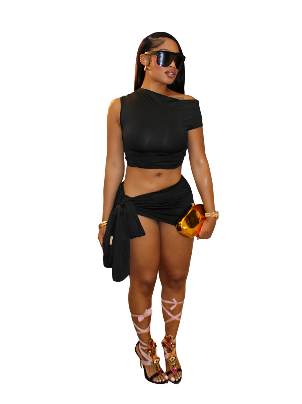 THE “ SKAILA “ 2 PIECE SET