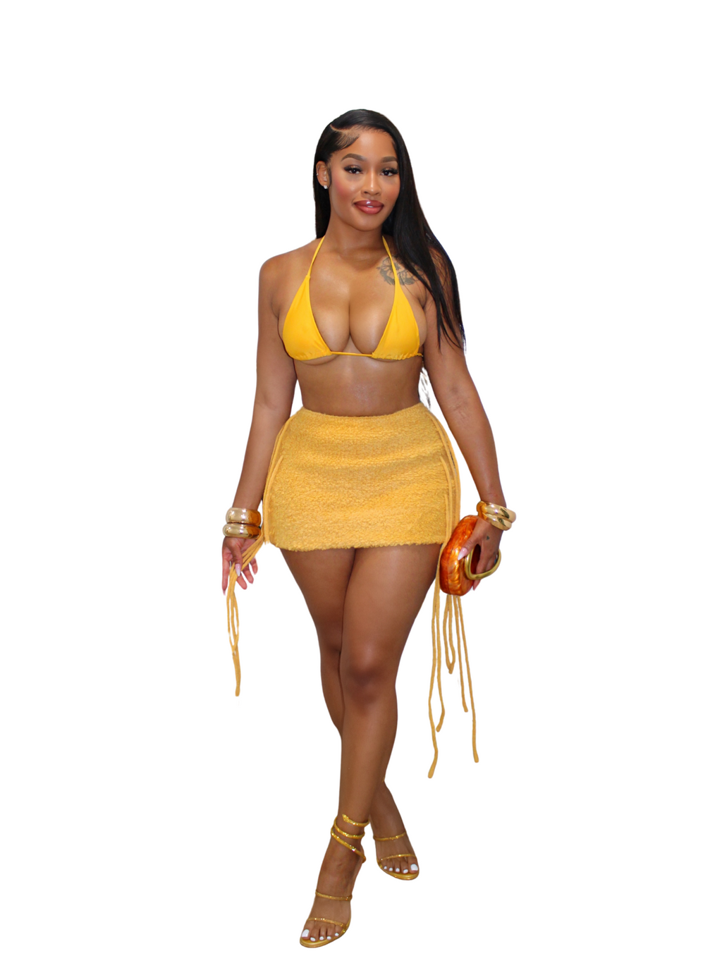 THE “ VENICE “ SKIRT