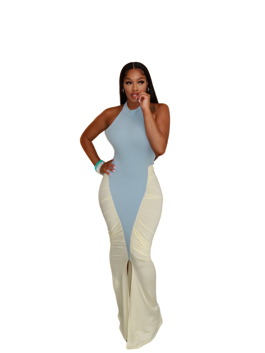 THE “ CARLITA “ DRESS