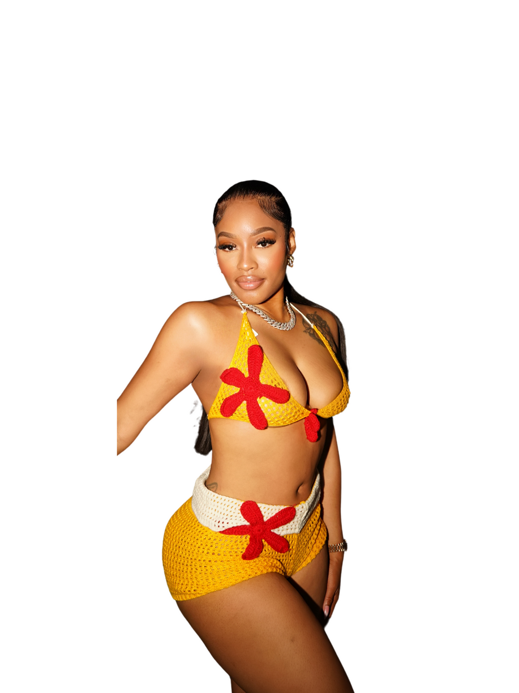 THE “ SINCLAIR “ 2 PIECE SET